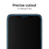 Spigen iPhone 11 Series Screen Protector Glas.tR AlignMaster Full Cover (1P)